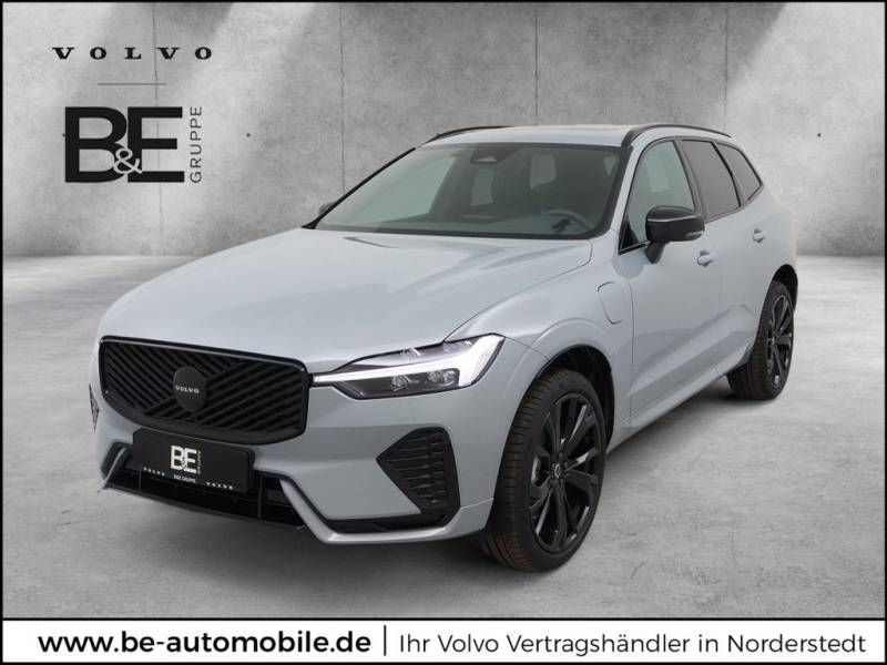 Volvo XC60 T8 AWD Plus Black Edition Recharge Plug-In