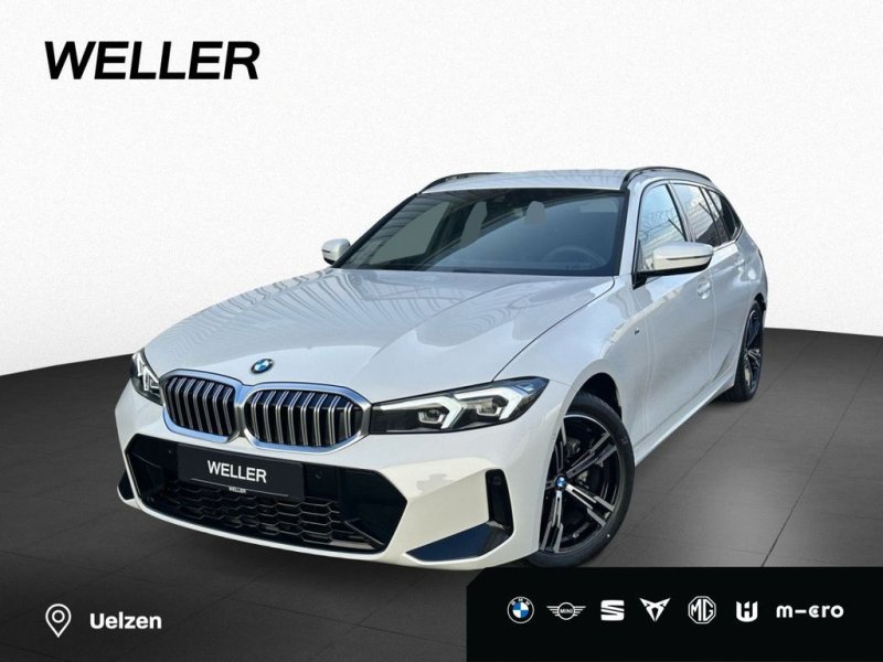 BMW 318i Touring, M Paket, Hifi, Parkass, Live Navi
