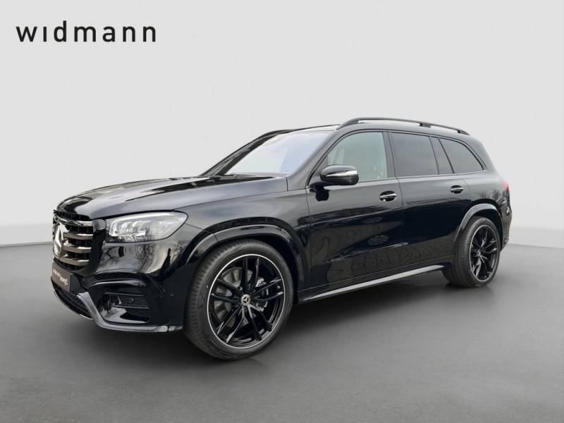 Mercedes-Benz GLS 450 d 4MATIC 2xKlima 360 4xSHZ ACC AHK AUT