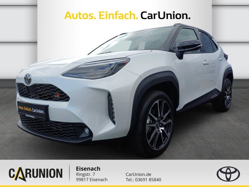 Toyota Yaris Cross Cross Hybrid FWD GR Sport