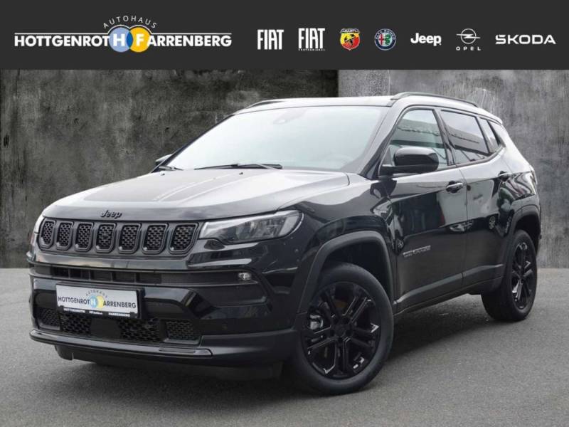 Jeep Compass Mild-Hybrid FWD 1.5 MultiAir MY25 North