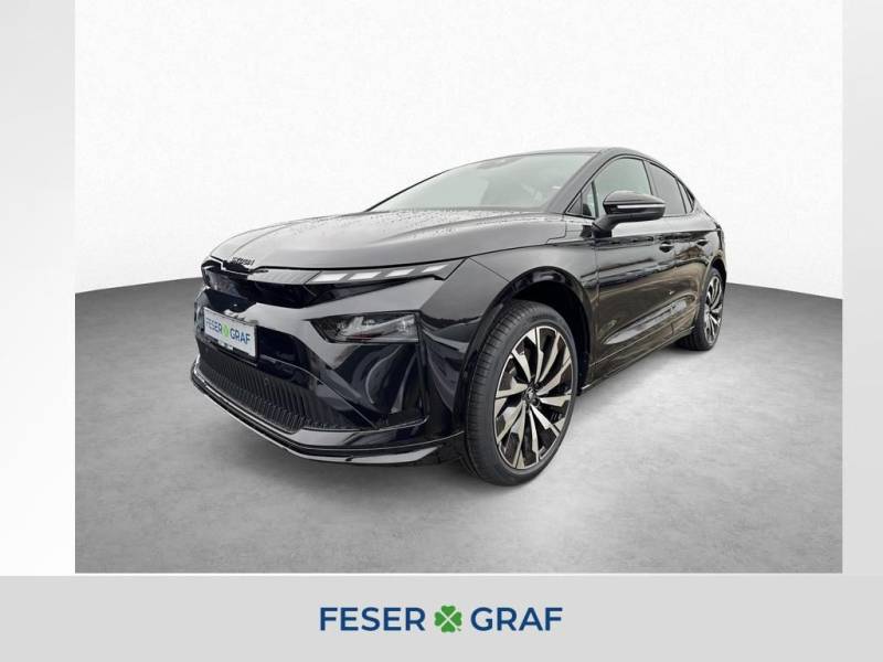Skoda Enyaq Coupé 85x Sportline 4x4*AHK*MAXX-P.21"SUPE