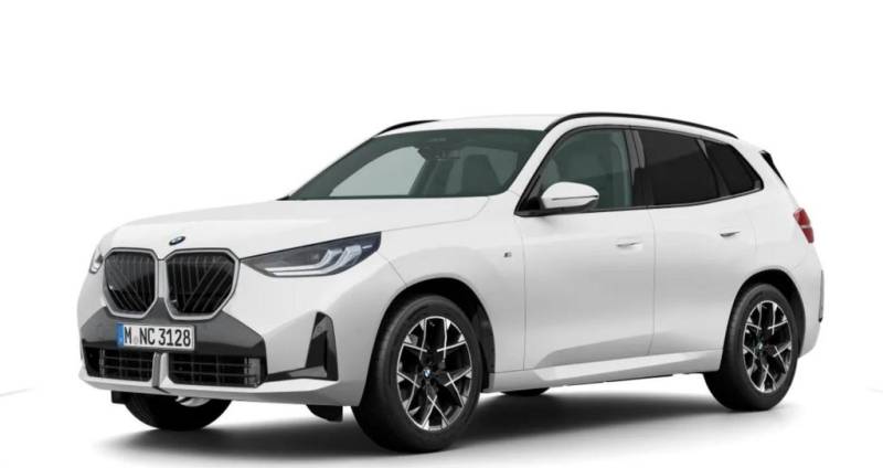 BMW X3 20d xDrive M Sportpaket 19 Zoll Komfortzugang