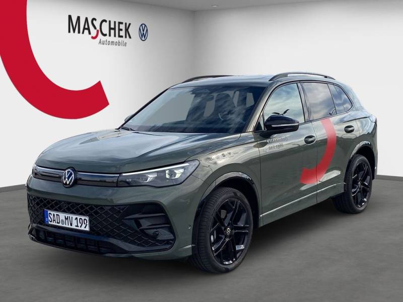 Volkswagen Tiguan R-Line 2.0TDI 193PS Matrix Pano Navi 360'