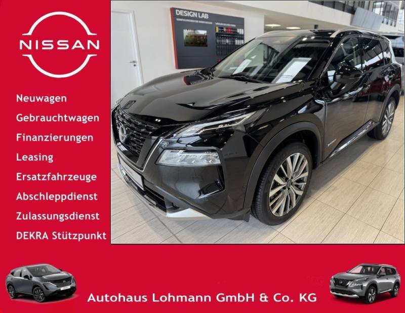 Nissan X-Trail 1.5 VC-T e-POWER e-4ORCE Tekna+