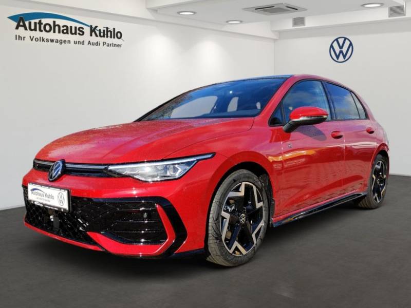 Volkswagen Golf VIII R-Line 1.5 l eTSI DSG, 5J.Garantie, Pa