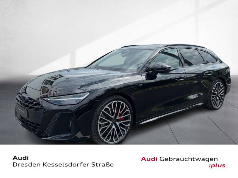 Audi A6 Avant e-hybrid quattro 270 kW S tronic