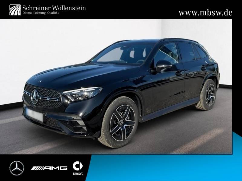 Mercedes-Benz GLC 200 4m AMG*Night*AHK*Dig.-Light*Memory*360°*