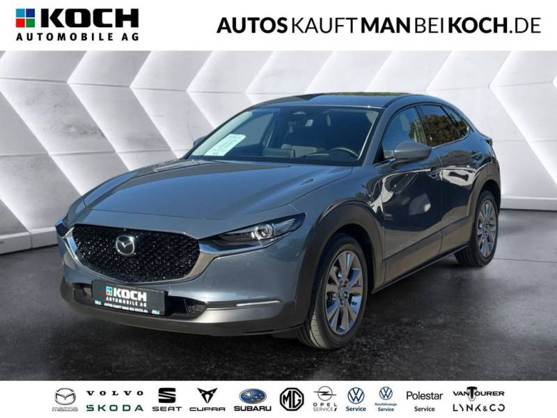 Mazda CX-30 2.5 140 6AT FWD Exclusive-line ACC 360 SHZ