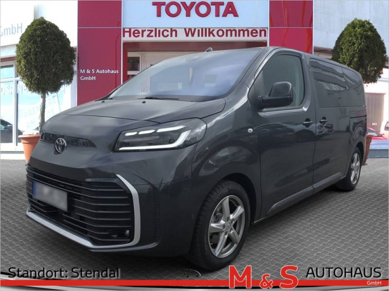 Toyota Proace Verso 2.0 L1 Team D NAVI LED SCHEINWERFER