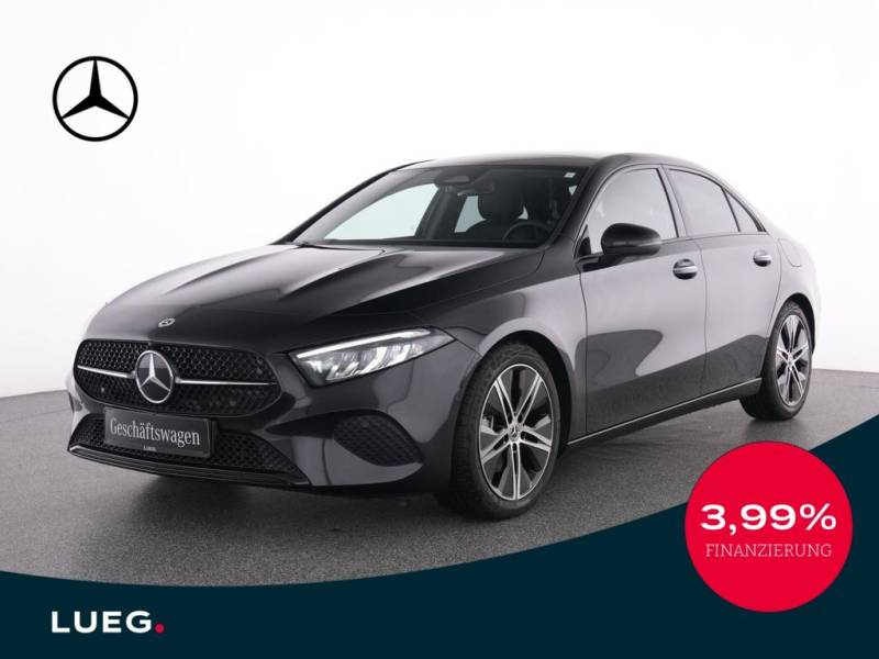 Mercedes-Benz A 180 Lim PROGRESSIVE+NIGHT+PANO+STANDHZG+SOUND+