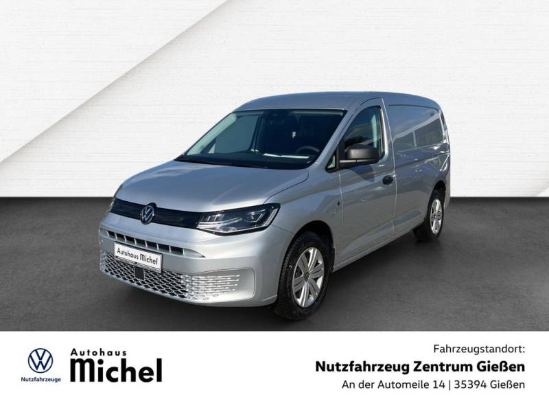 Volkswagen Caddy Cargo Maxi 2.0 TDI PDC AHK Heckflügel LED