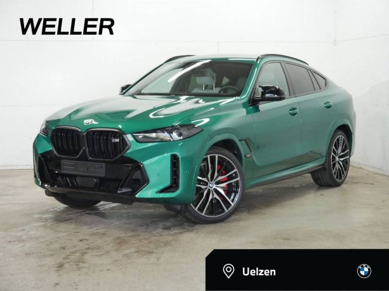 BMW X6 M60i xDrive DA/PA-Prof,H/K,Standh,Pano,AHK,22