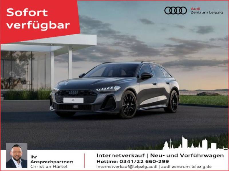 Audi A5 Avant TFSI LED*AHK*WR*3Z-Klima*Sportsitze*19*
