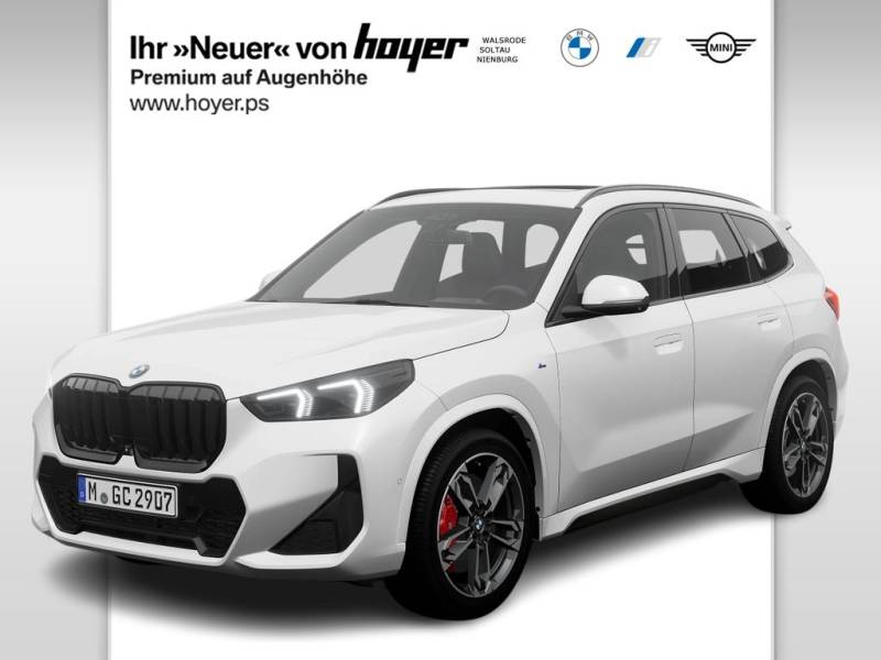 BMW X1 sDrive20d M Sportpaket Pro AHK HUD LED DAB