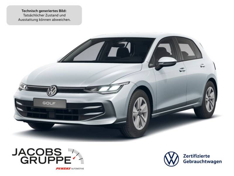 Volkswagen Golf VIII 1.5 TSI Life Navi*HuD*SHZ*ACC