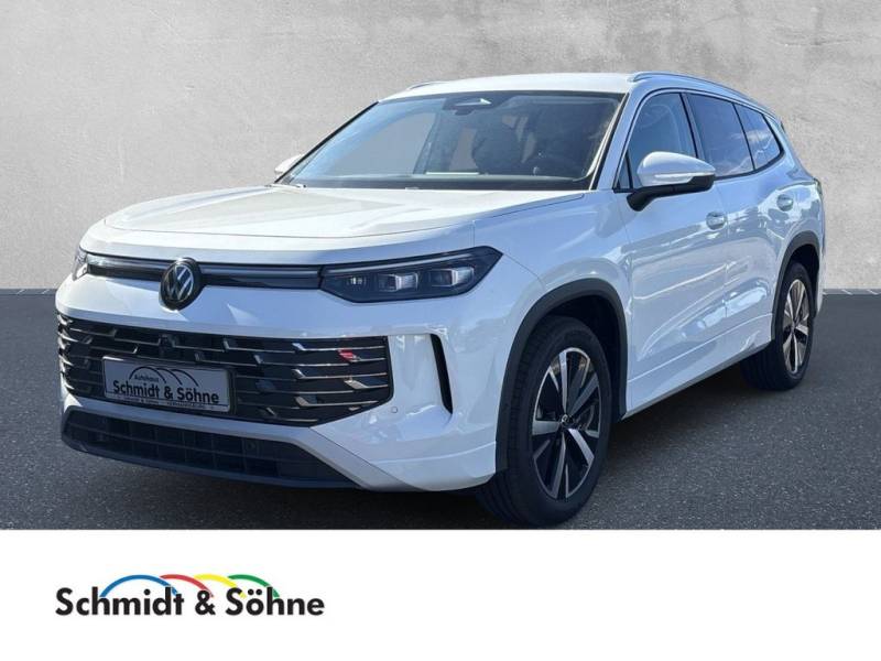 Volkswagen Tayron Elegance 1,5 l eTSI OPF 110 kW (150 PS) 7