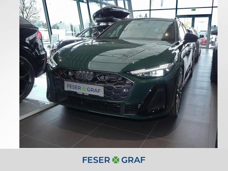 Audi S5 Avant TFSI S tronic Navi ACC ParkAssist 20"