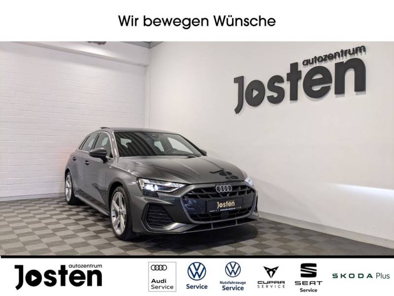 Audi A3 Sportback 35 TDI S line PANO SONOS Matrix Car
