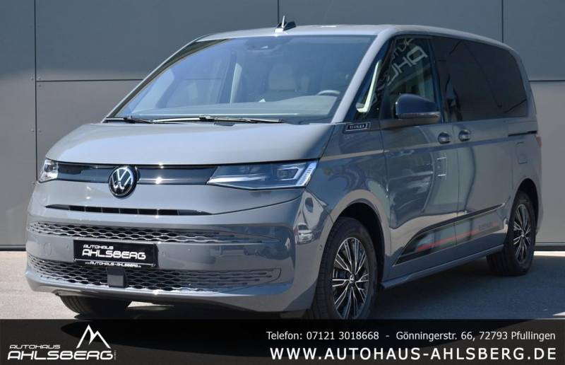 Volkswagen T7 BUSIN./eHYB/4MOTION/ IQ.LED/ 0,5%/BULLI/FAMIL