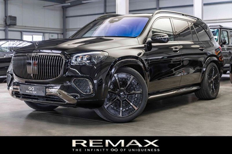 Mercedes-Benz GLS 600 Maybach 4M / Night Series / Mod. 2025