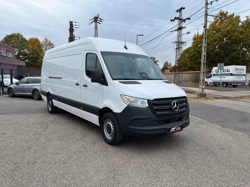 Mercedes-Benz Sprinter III Kasten RWD/AWD 317/CDI