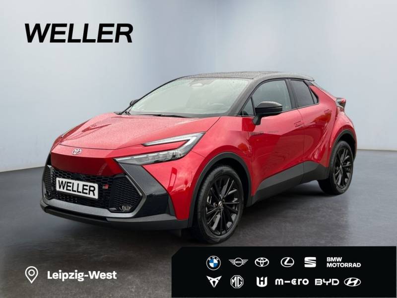 Toyota C-HR Plug-In 2,0 l, 223 PS CVT.4x2 Plugin SUV GR