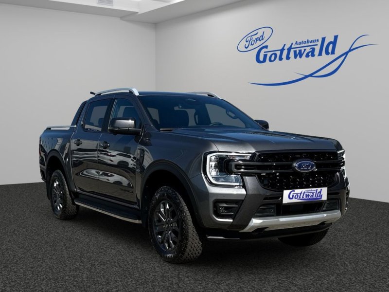 Ford Ranger Wildtrak e-4WD Doppelkabine Standheizung