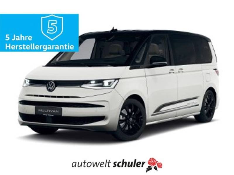 Volkswagen T7 Multivan DSG eHybrid 4motion Edition kurz