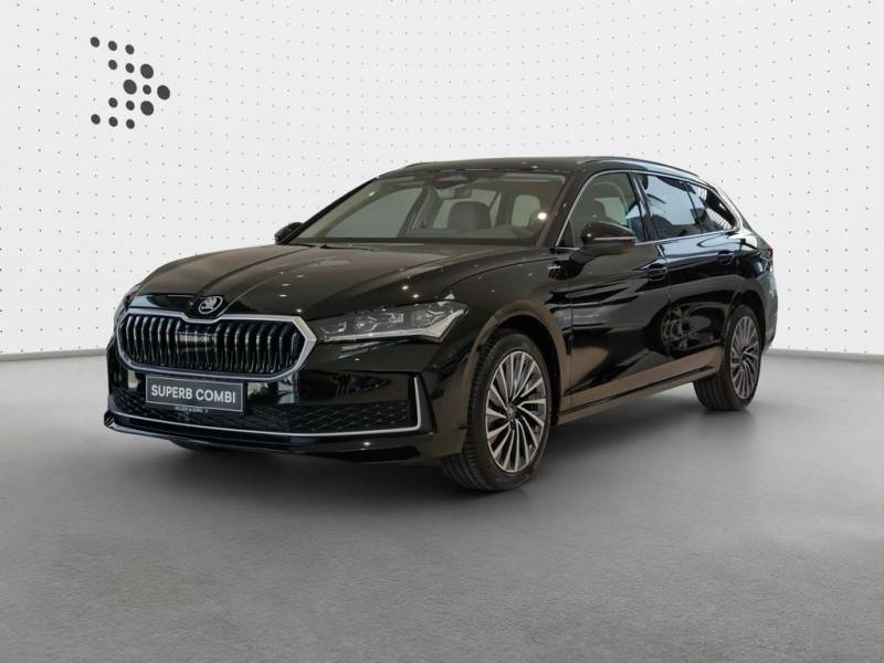 Skoda Superb Combi LandK 2.0 TSI DSG MEMORY-DCC-MATRIX