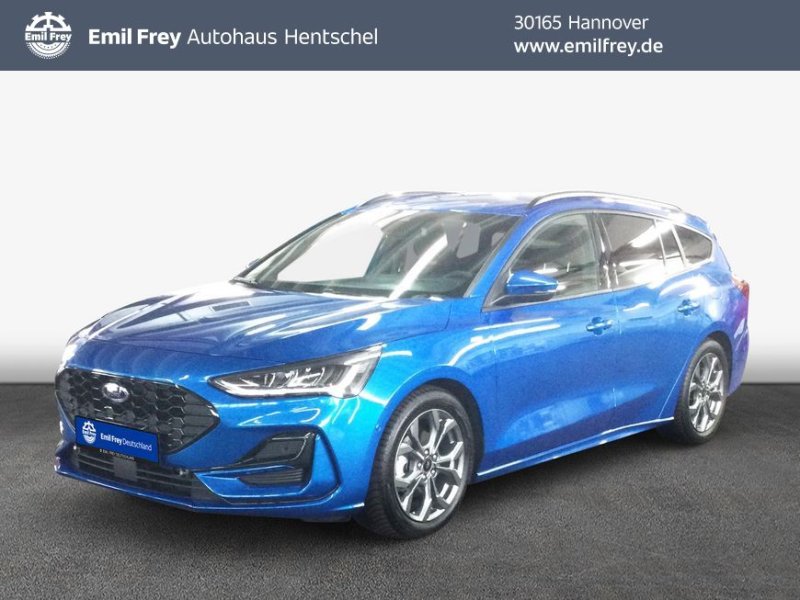 Ford Focus Turnier 1.5 EcoBlue Start-Stopp-System Aut