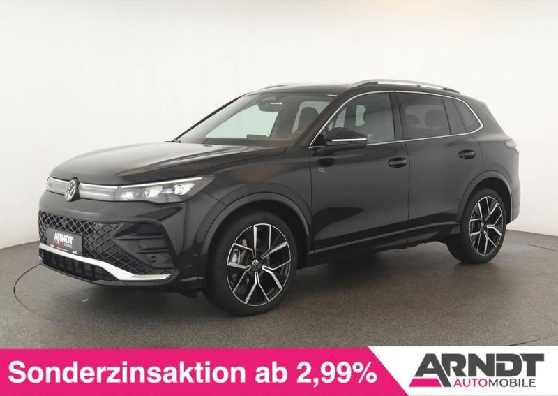 Volkswagen Tiguan 2.0 TDI DSG R-Line IQ Pano Navi KeyGo 360