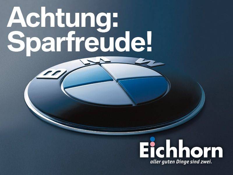 BMW iX1 eDrive20 SHZ. AHK. LHK. Memory. Head Up