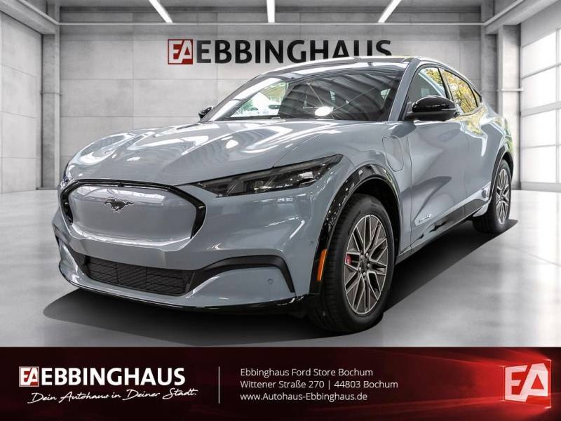 Ford Mustang Mach-E P.-Dach Digitales Cockpit Leder