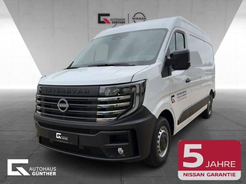 Nissan Interstar N-CONNECTA EV L2H2 87kWh Winter/270°/L