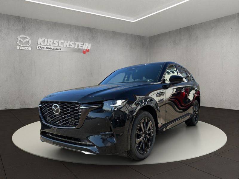 Mazda CX-60 HOMURA PLUS 254 PS +PANO+BOSE+