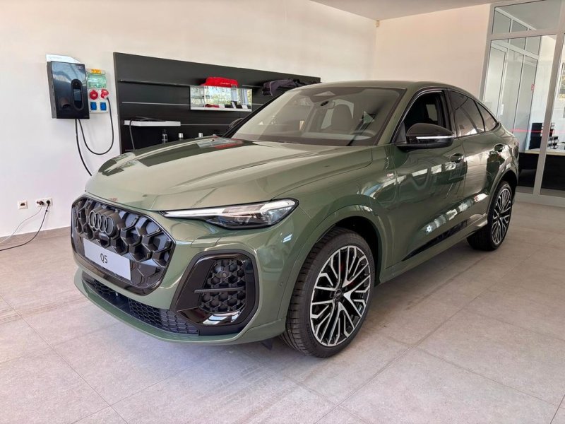 Audi Q5 Sportback 2.0 TDI quattro ACC,MATRIX,360,Usw