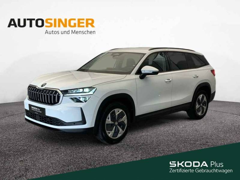 Skoda Kodiaq Selection TDI DSG 4x4 *AHK*MATRIX*ACC*HUD