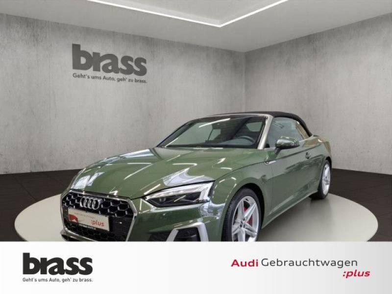 Audi A5 Cabriolet S line 40 TDI 150(204) kW(PS) S tro