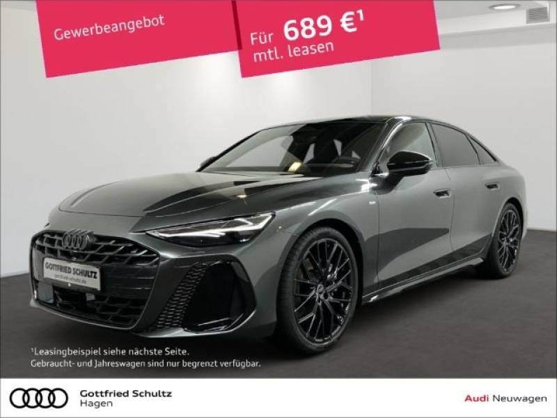 Audi A6 edition one TDI quattro GewerbeangebotS line+