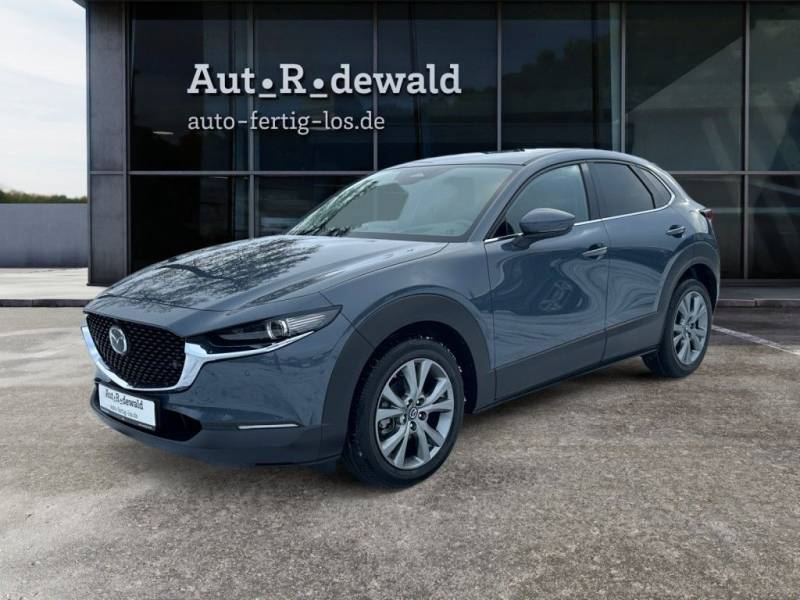 Mazda CX-30 e-SKYACTIVE G 140 Aut. EXCLUSIVE-LINE