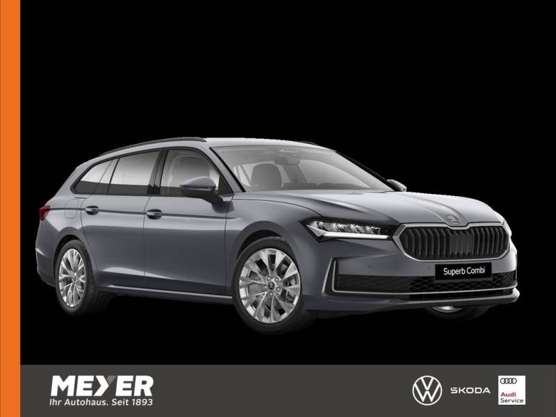 Skoda Superb Combi 2.0 TDI Selection *AHK, Navi, 19" L