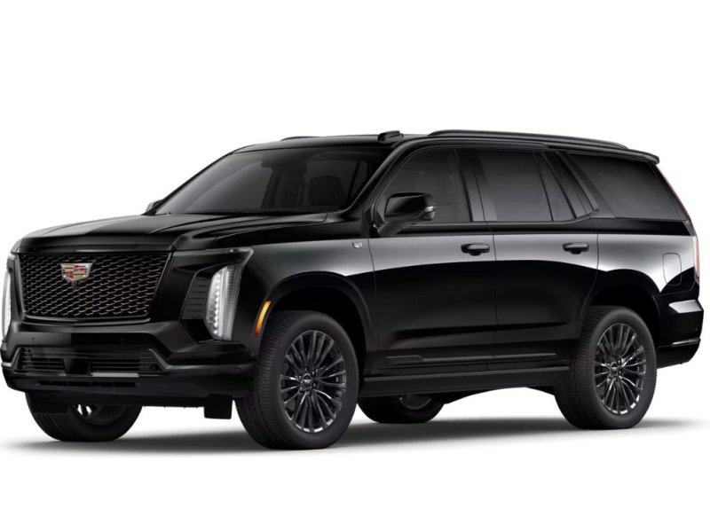 Cadillac Escalade 2025 Sport Platinum 4WD 6.2L V8 48 Mona