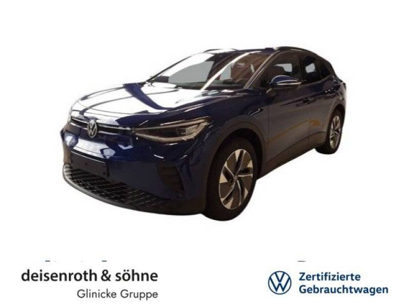 Volkswagen ID.4 Pure Matrix/Nav/DiscPro/W-Pumpe/AppCon/SHZ/