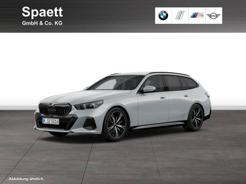 BMW 520d xDrive Touring