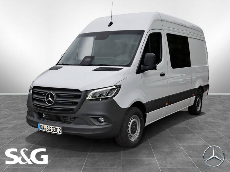 Mercedes-Benz Sprinter 317 CDI PRO KaWa 3,5t LED+MBUX+RüKam
