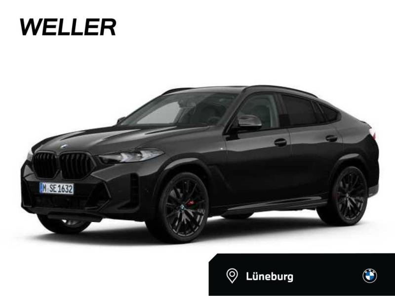 BMW X6 xDrive30d M-SPORT PRO INNOV. COMFO. TRAV HUD