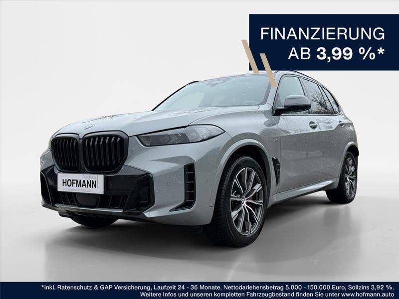 BMW X5 xDrive30d M Sport Pro AHK+Pano+Innovation+H/K