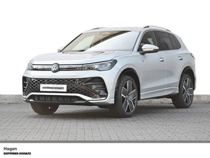 Volkswagen Tiguan R-Line 2 0 TSI DSG 4MOTION AHK+Pano+IQ.Dr