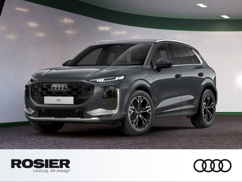 Audi Q3 SUV e-hybrid S tronic STANDHZ. ACC LED NAVI